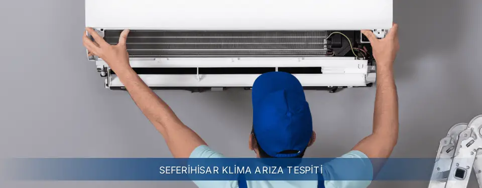 Seferihisar İlçemi Electrolux Klima Arıza Tespiti