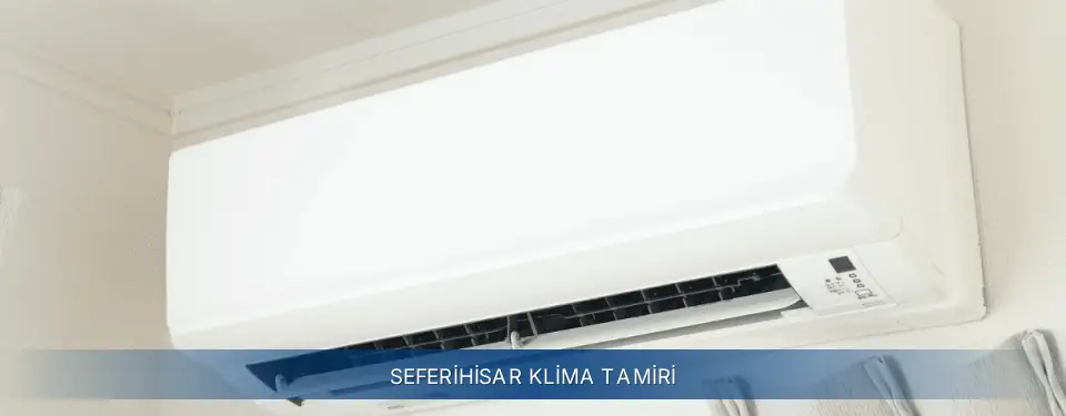 Seferihisar İlçemi Electrolux Klima Tamiri